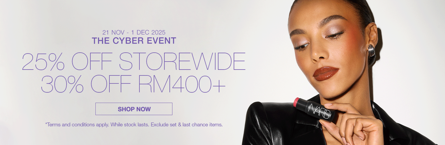 21NOV - 1DEC : Cyber Event Voucher