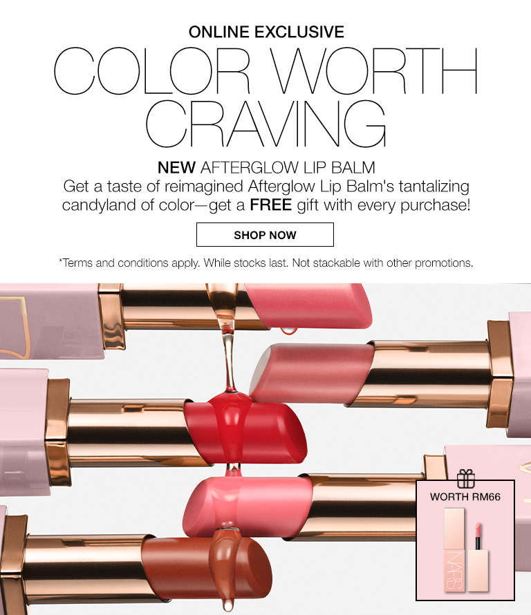 1st Main sliding banner – AG Lip Balm