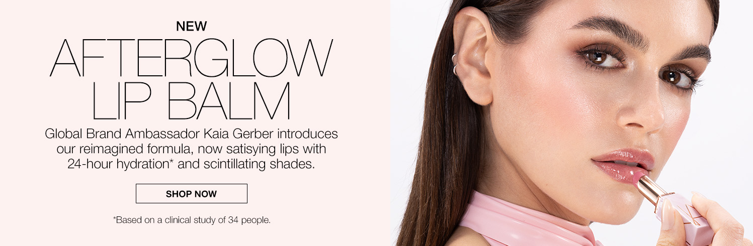 2nd Main sliding banner: Introduce NARS GBA