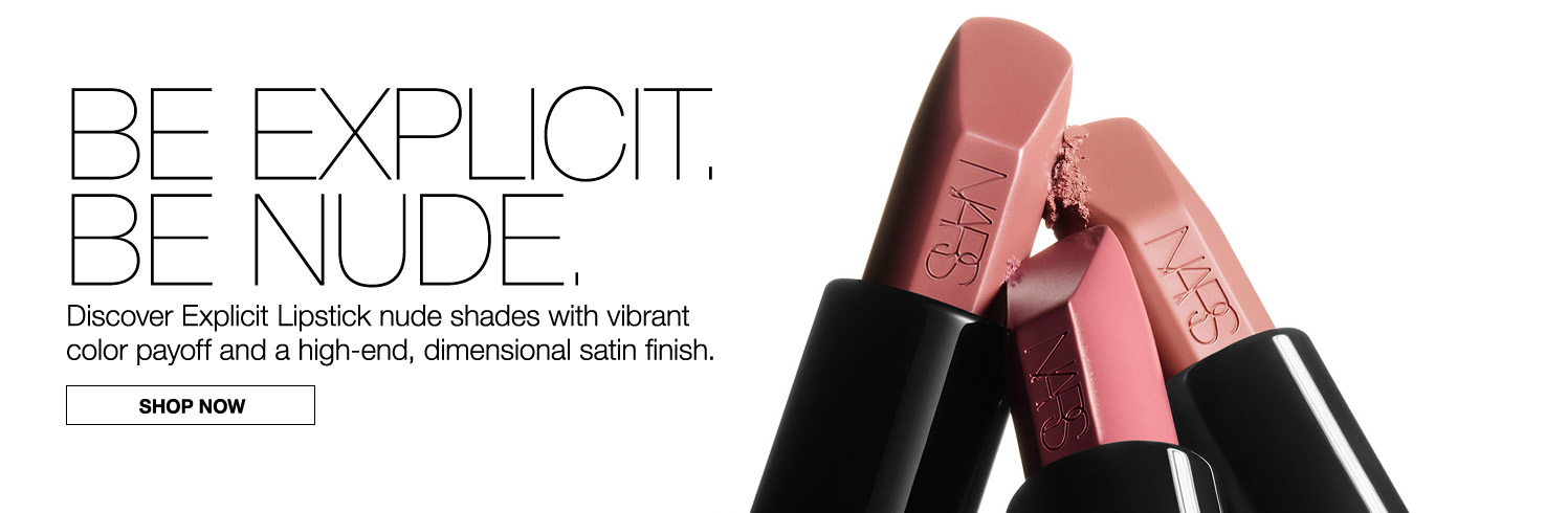 Explicit Lipstick New Extension Shade