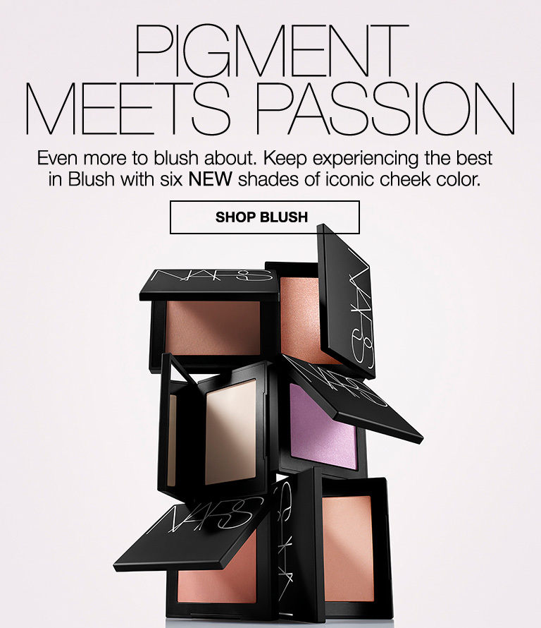 TF Powder Blush New Extension Shade