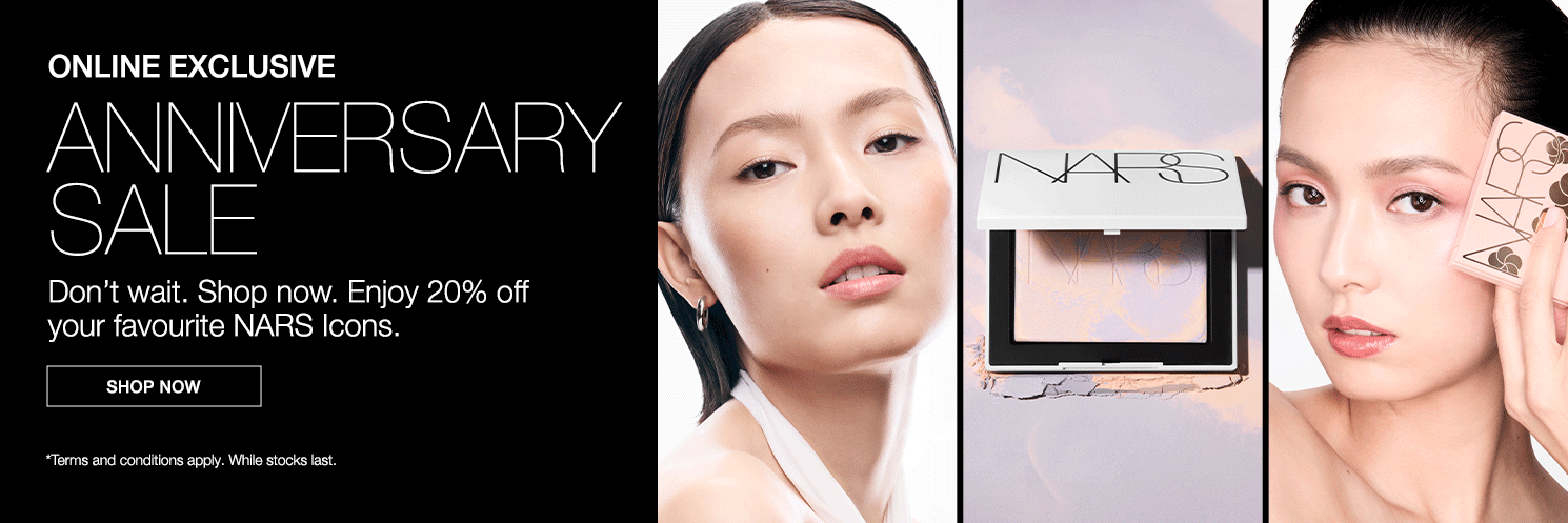 1st Main sliding banner: 20% OFF