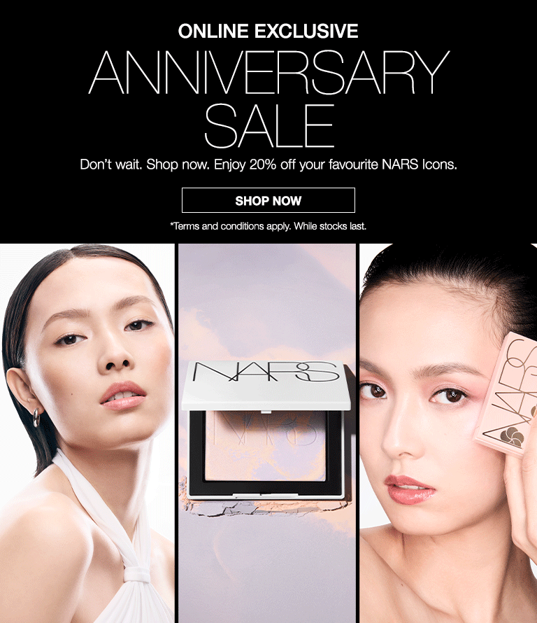 1st Main sliding banner: 20% OFF