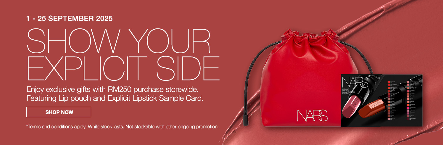 1SEP - 25SEP Storewide GWP