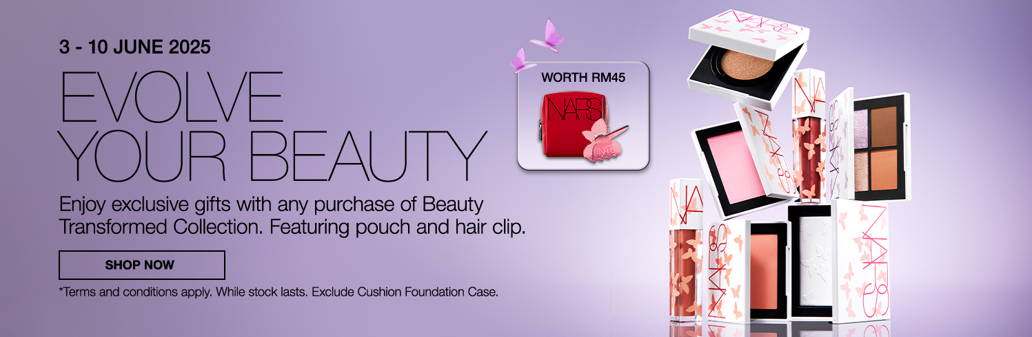 ASIA25 BEAUTY TRANSFORMED LAUNCH
