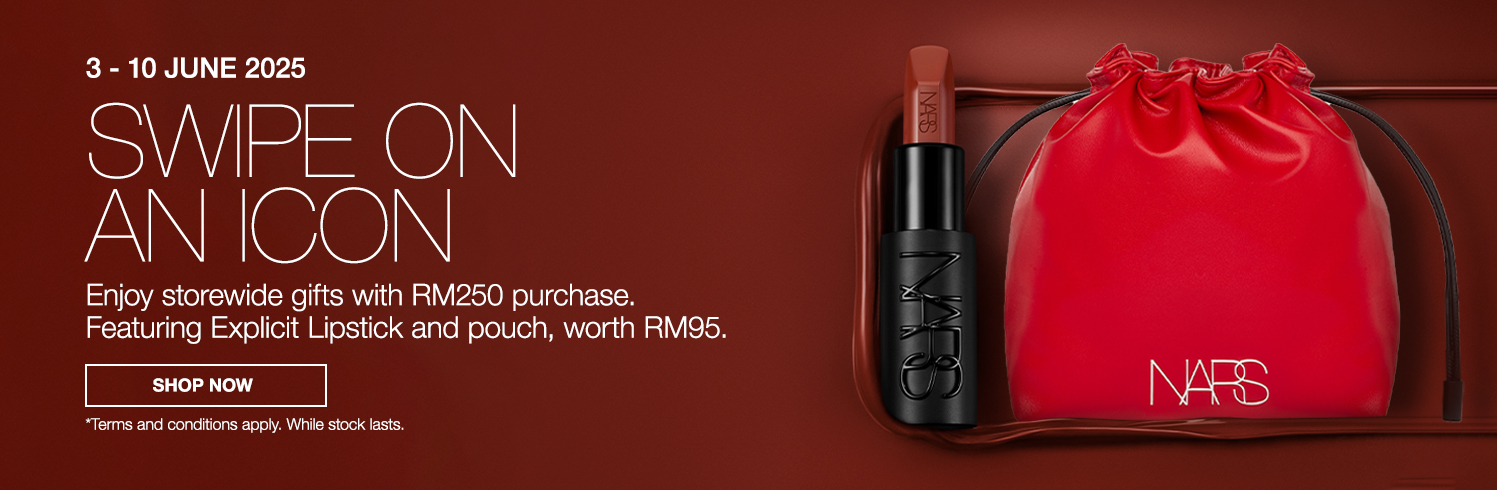 3JUN - 10JUN ASIA EXCLUSIVE LAUNCH