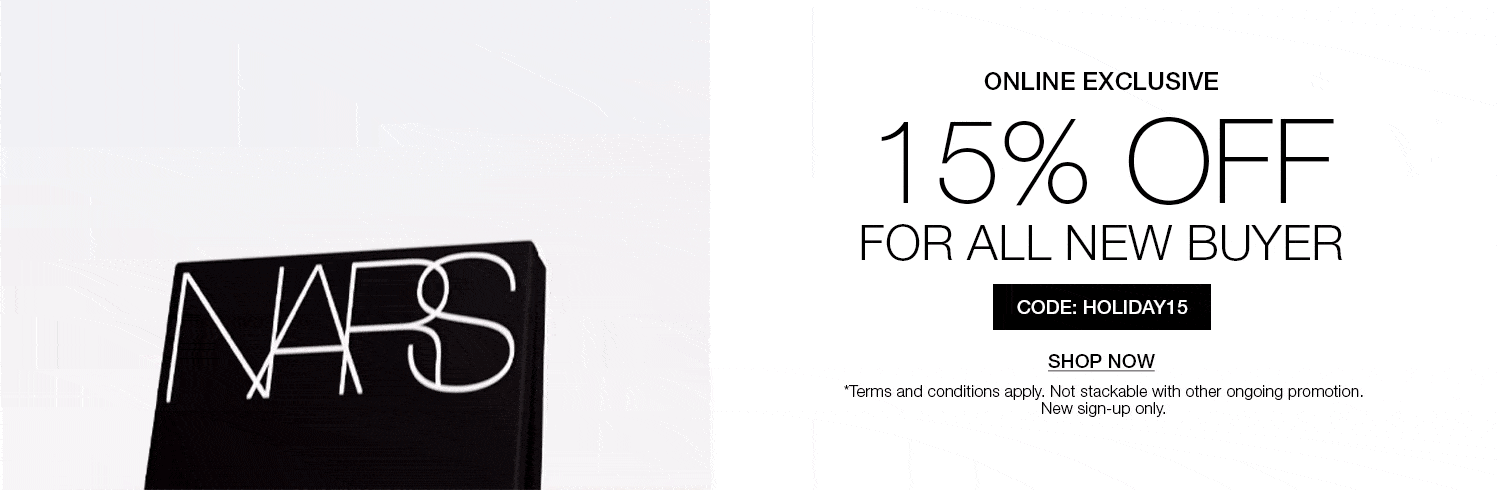 2 Dec - 2 Jan 26 : New Buyer 15% off