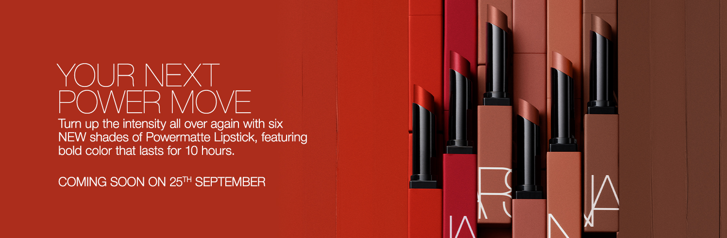 Powermatte Lipstick