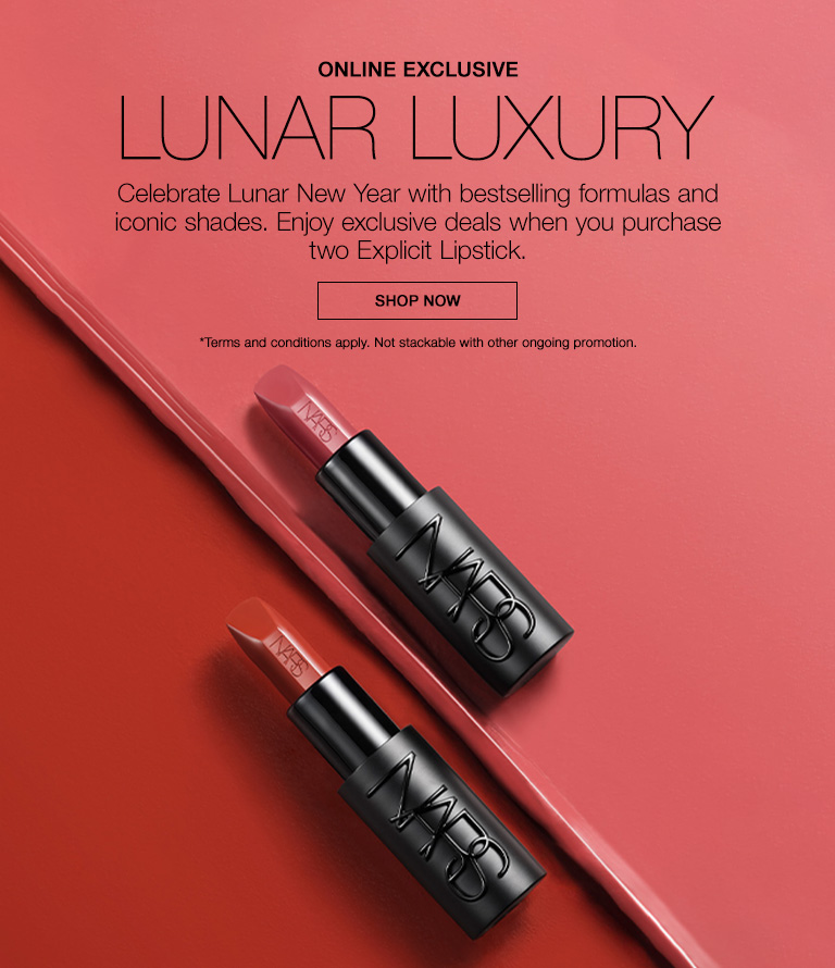 2nd Main sliding banner: Lunar Luxury Set