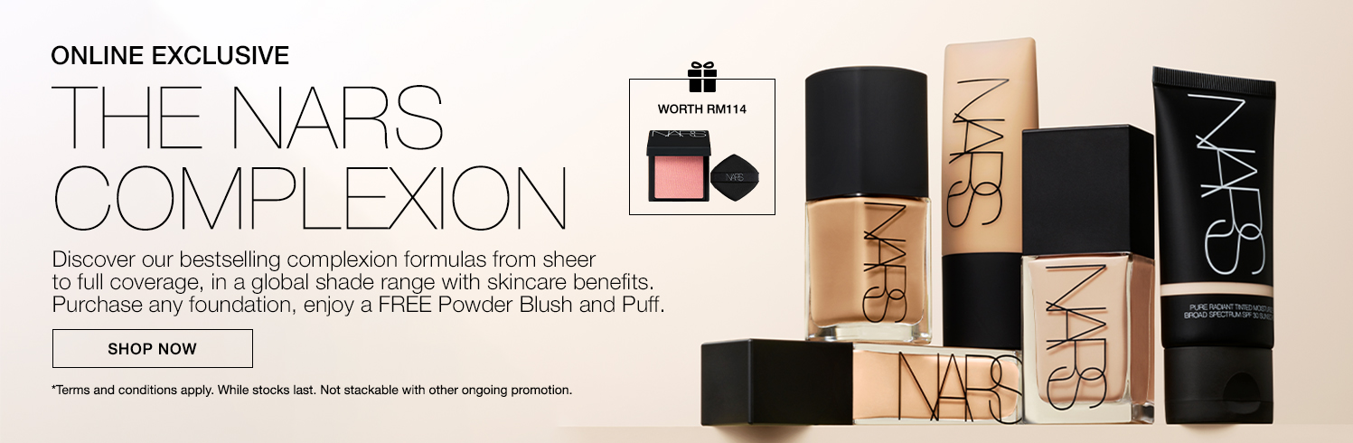 1st Main sliding banner: Complexion [Apr 1-15]