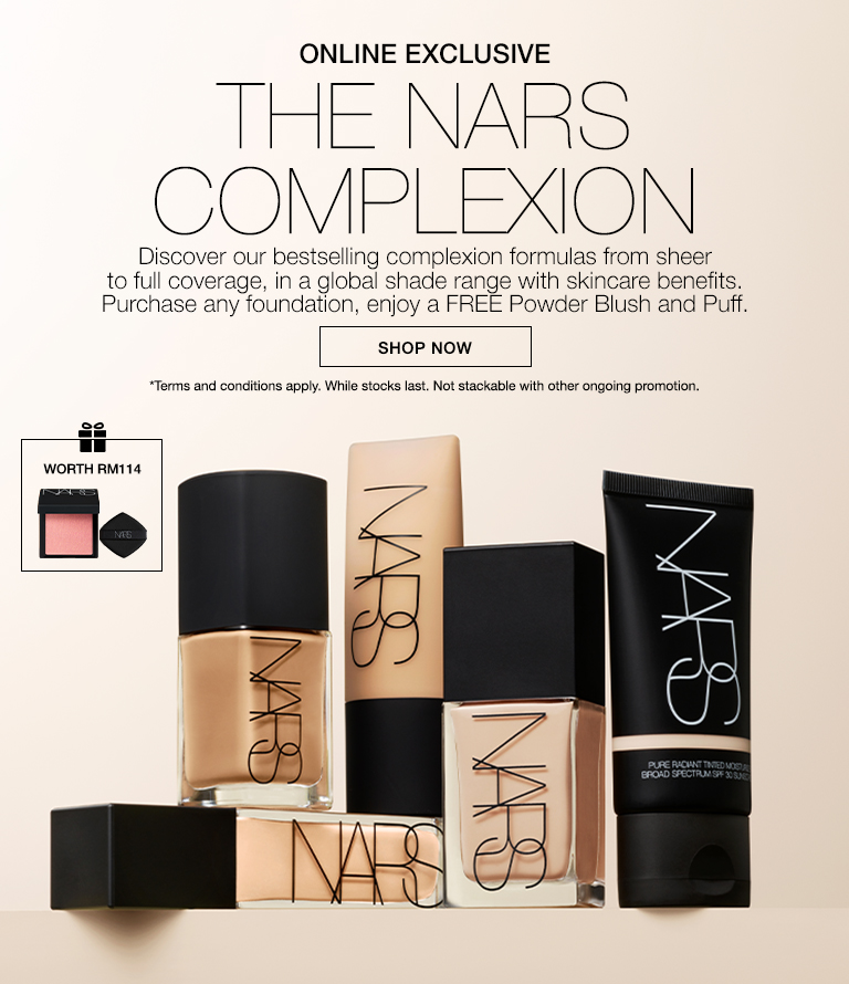 1st Main sliding banner: Complexion [Apr 1-15]