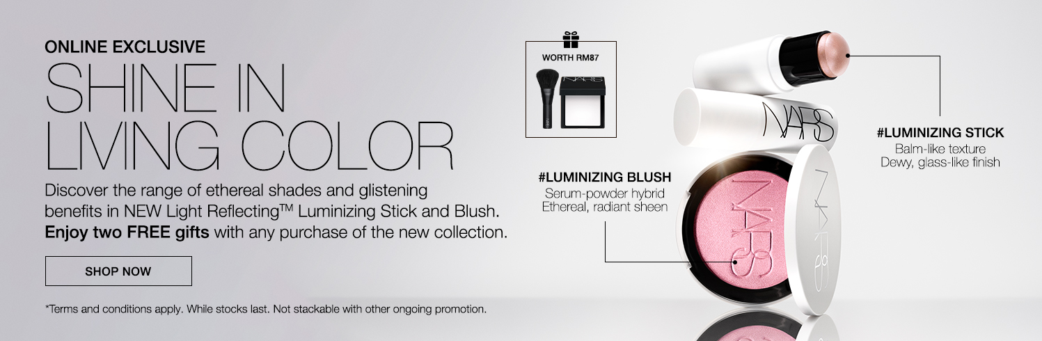 1st Main sliding banner: Luminizing GWP