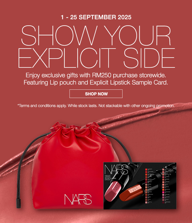 1SEP - 25SEP Storewide GWP