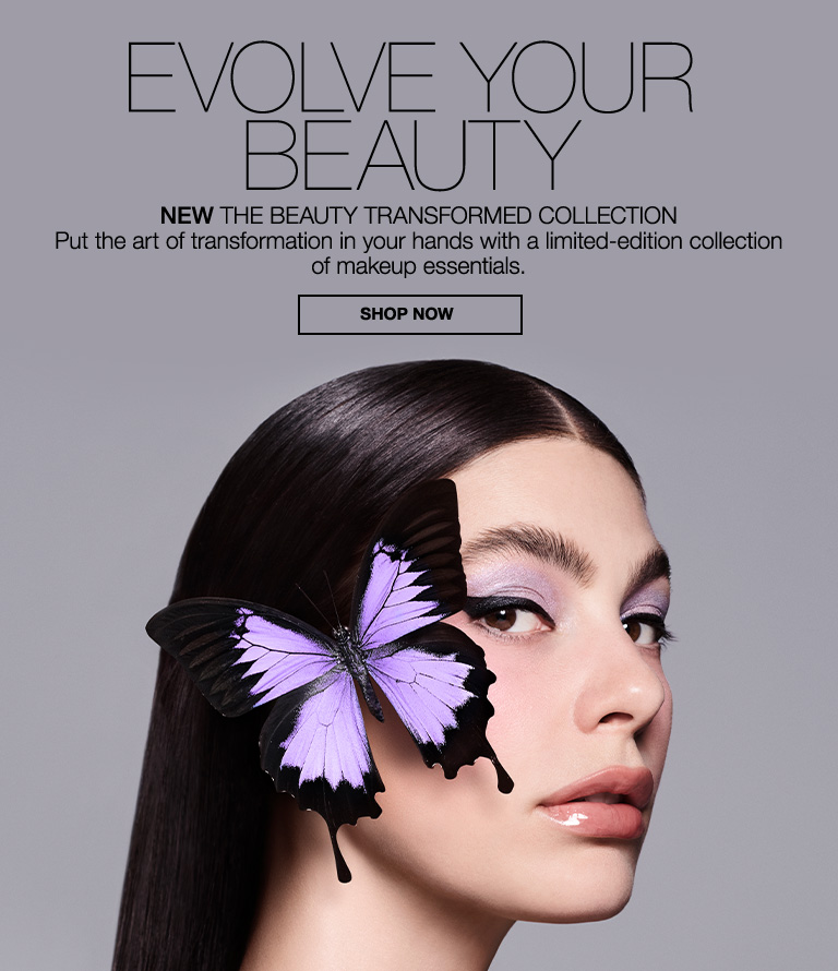 ASIA25 BEAUTY TRANSFORMED EVERGREEN