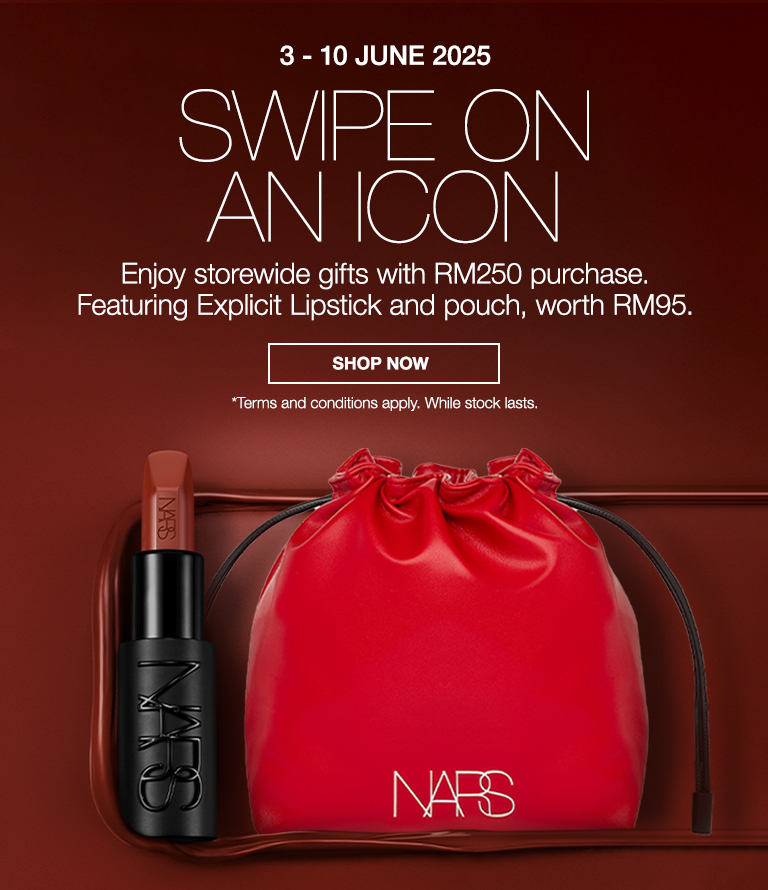 3JUN - 10JUN ASIA EXCLUSIVE LAUNCH