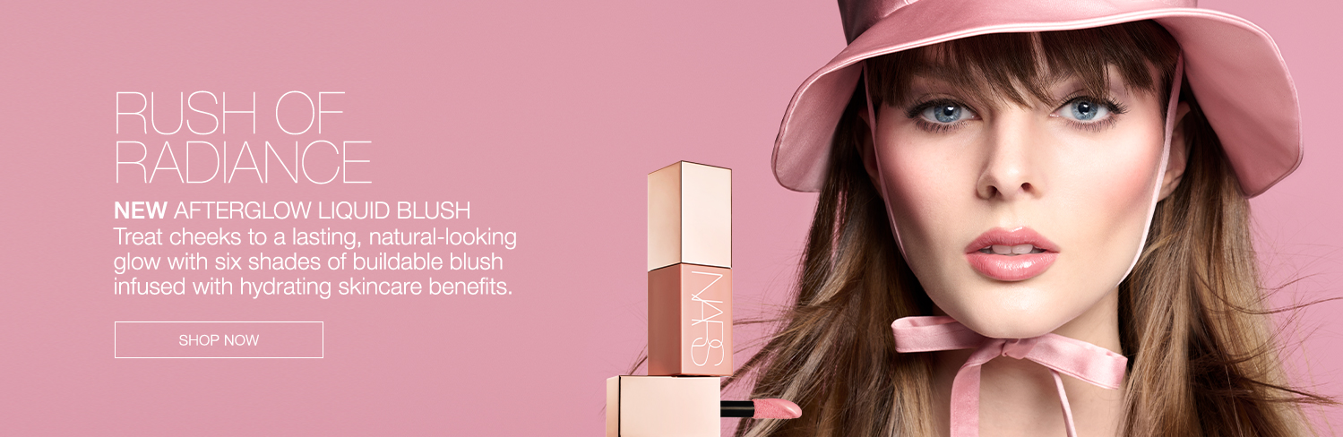 Afterglow liquid blush