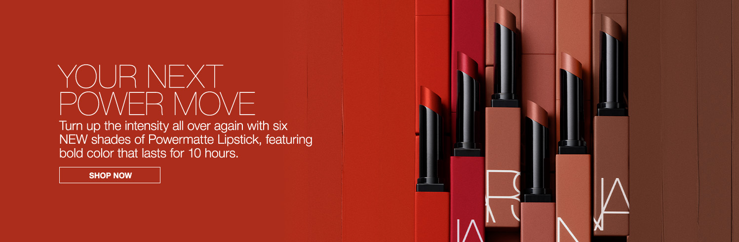 Powermatte Lipstick