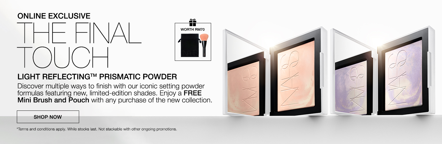 1st Main sliding banner: Prismatic Powder GWP