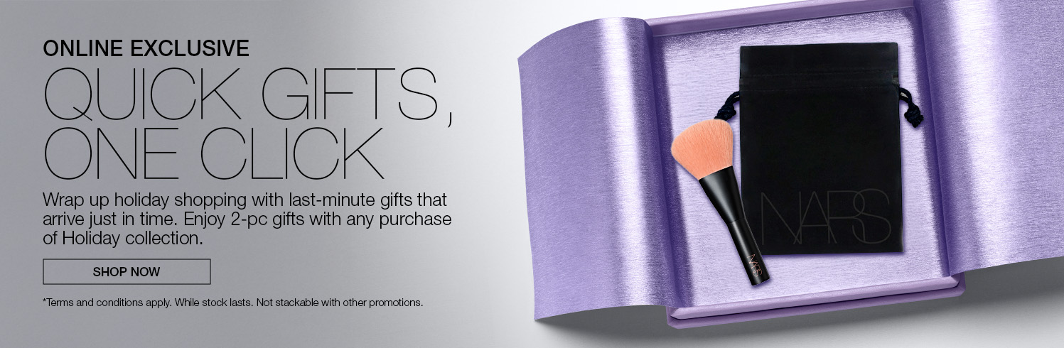 2 - 19 DEC 25 : GWP 1 – HOLIDAY COLLECTION