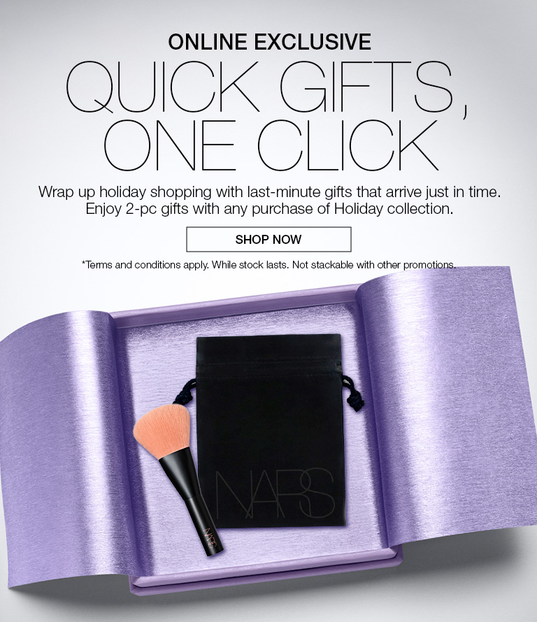 2 - 19 DEC 25 : GWP 1 – HOLIDAY COLLECTION