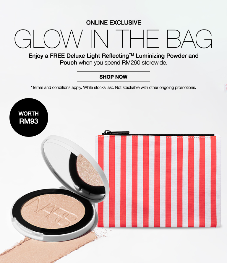 2nd Main sliding banner: Storewide GWP