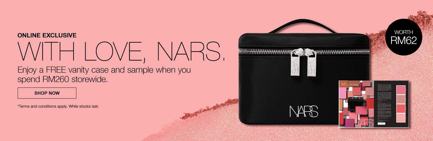 2nd Main sliding banner: Storewide GWP